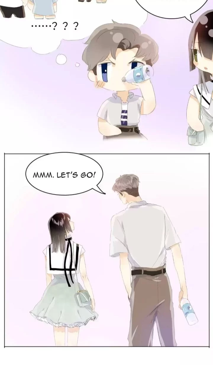 Mens Wear Store and Her Royal Highness Chapter 65 page 18