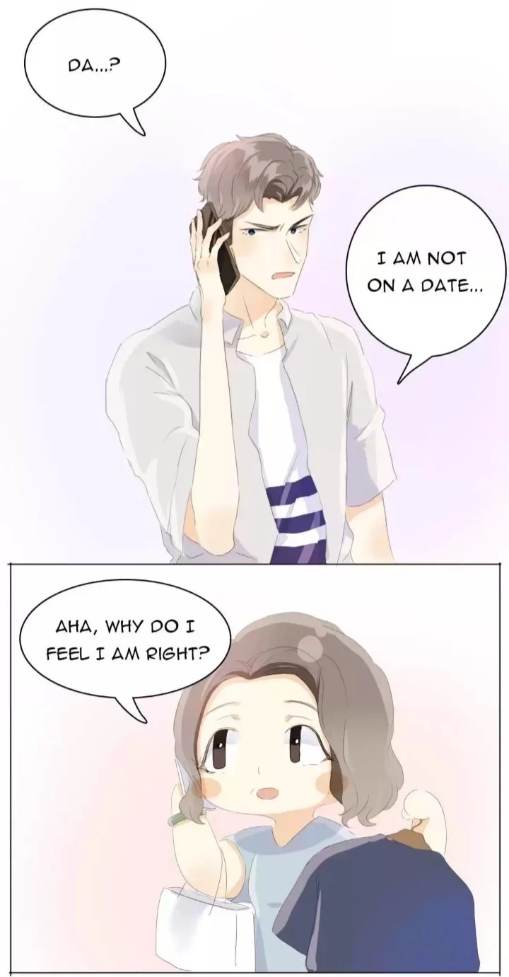 Mens Wear Store and Her Royal Highness Chapter 65 page 7