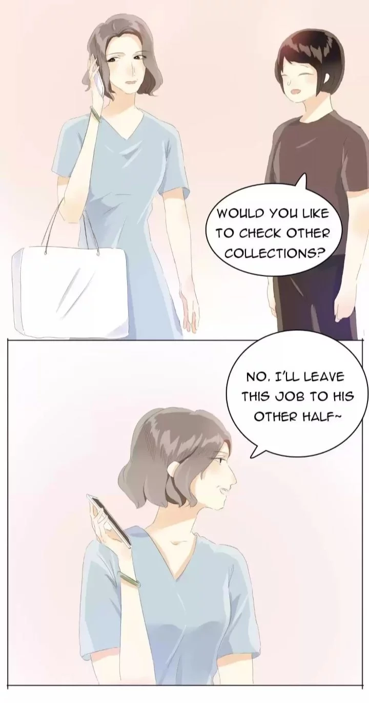 Mens Wear Store and Her Royal Highness Chapter 65 page 11