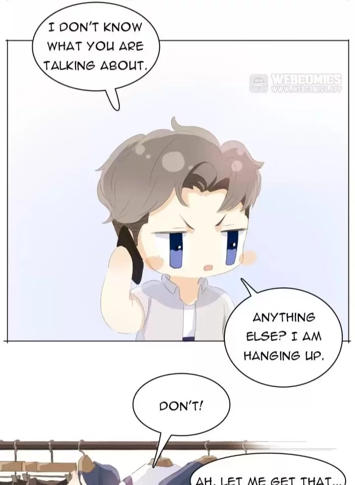 Mens Wear Store and Her Royal Highness Chapter 65 page 8