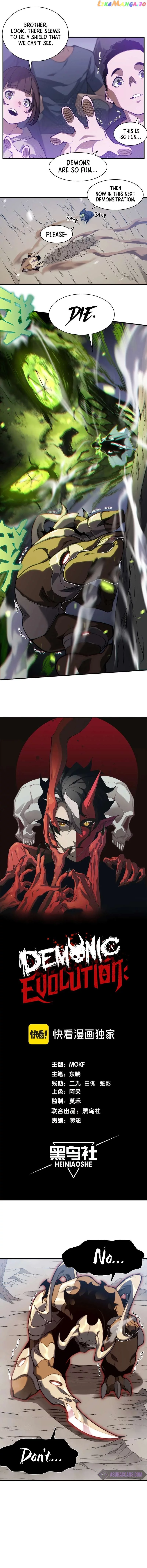 The Devil Never Cries Chapter 41 page 2