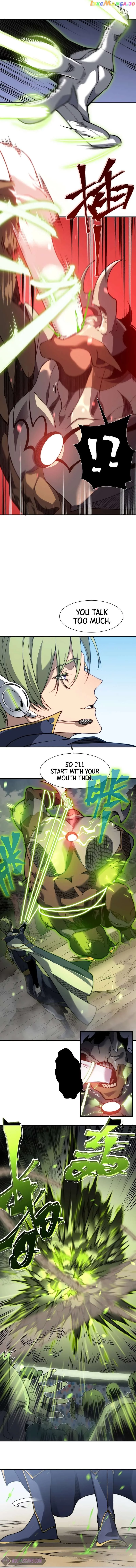 The Devil Never Cries Chapter 41 page 6