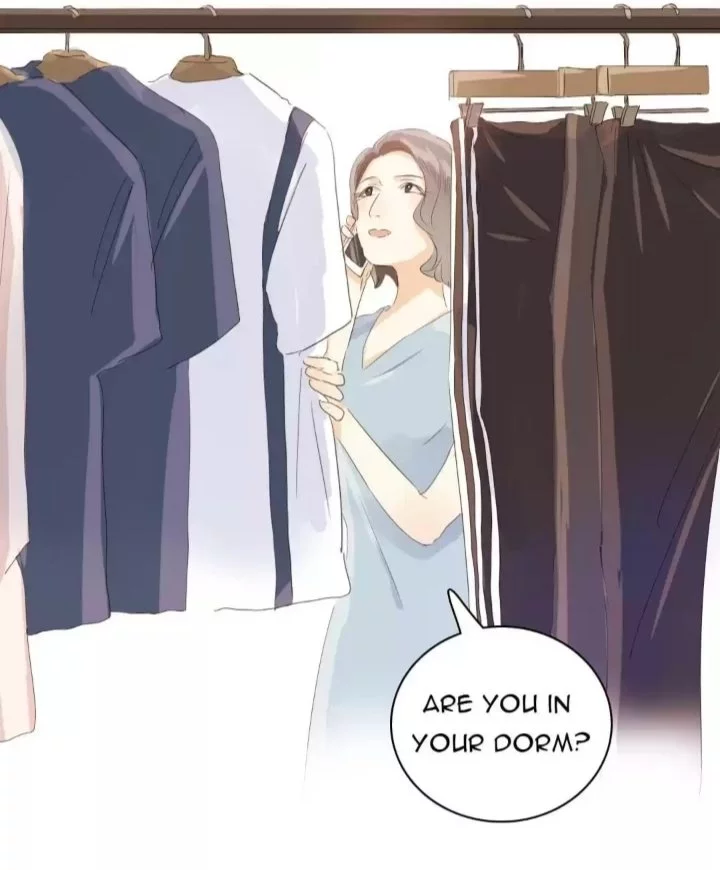 Mens Wear Store and Her Royal Highness Chapter 65 page 4