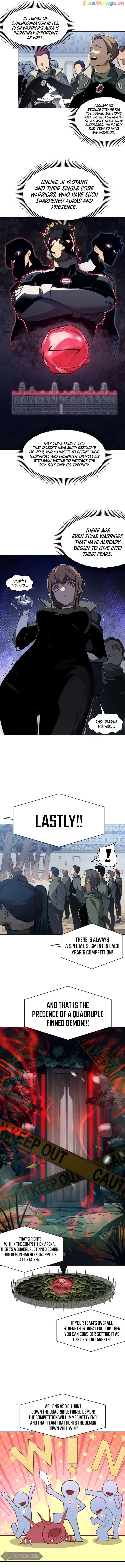 The Devil Never Cries Chapter 41 page 11