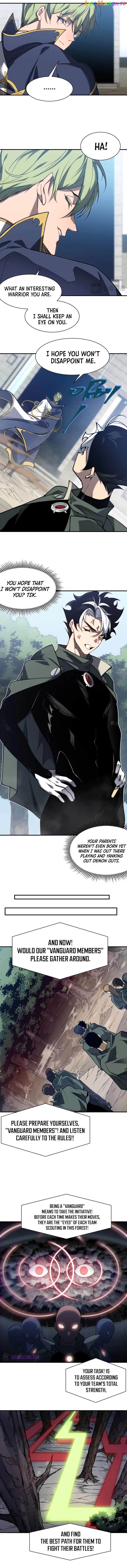 The Devil Never Cries Chapter 41 page 9