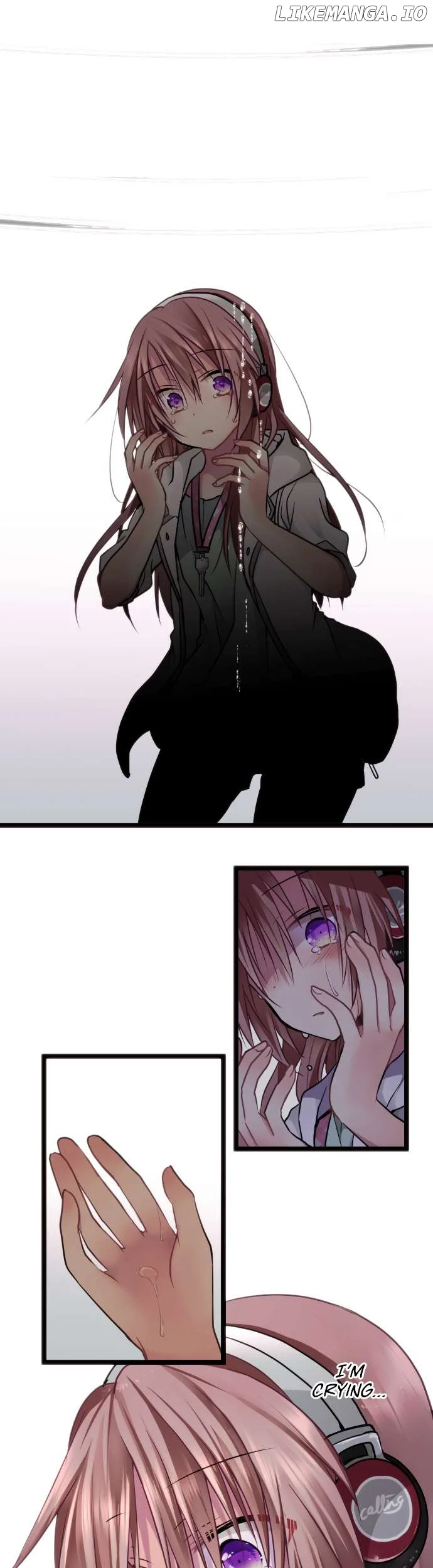Monochrome Lovers Chapter 64 page 4