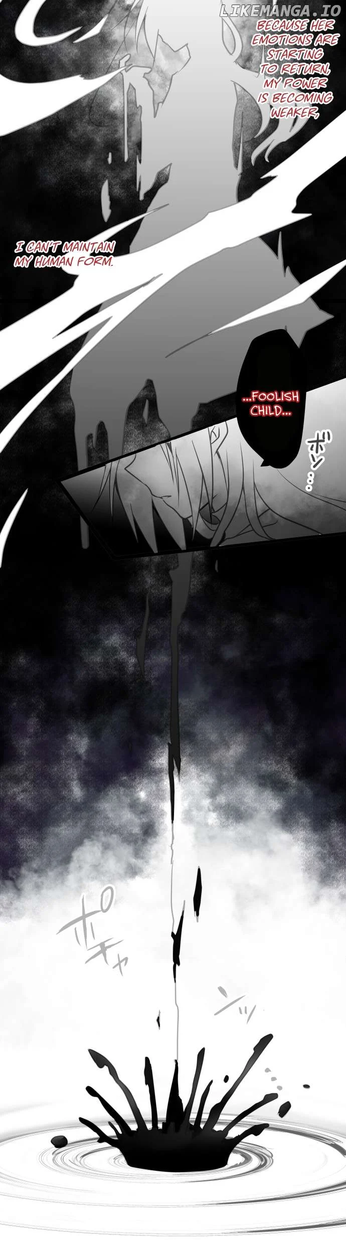 Monochrome Lovers Chapter 64 page 3