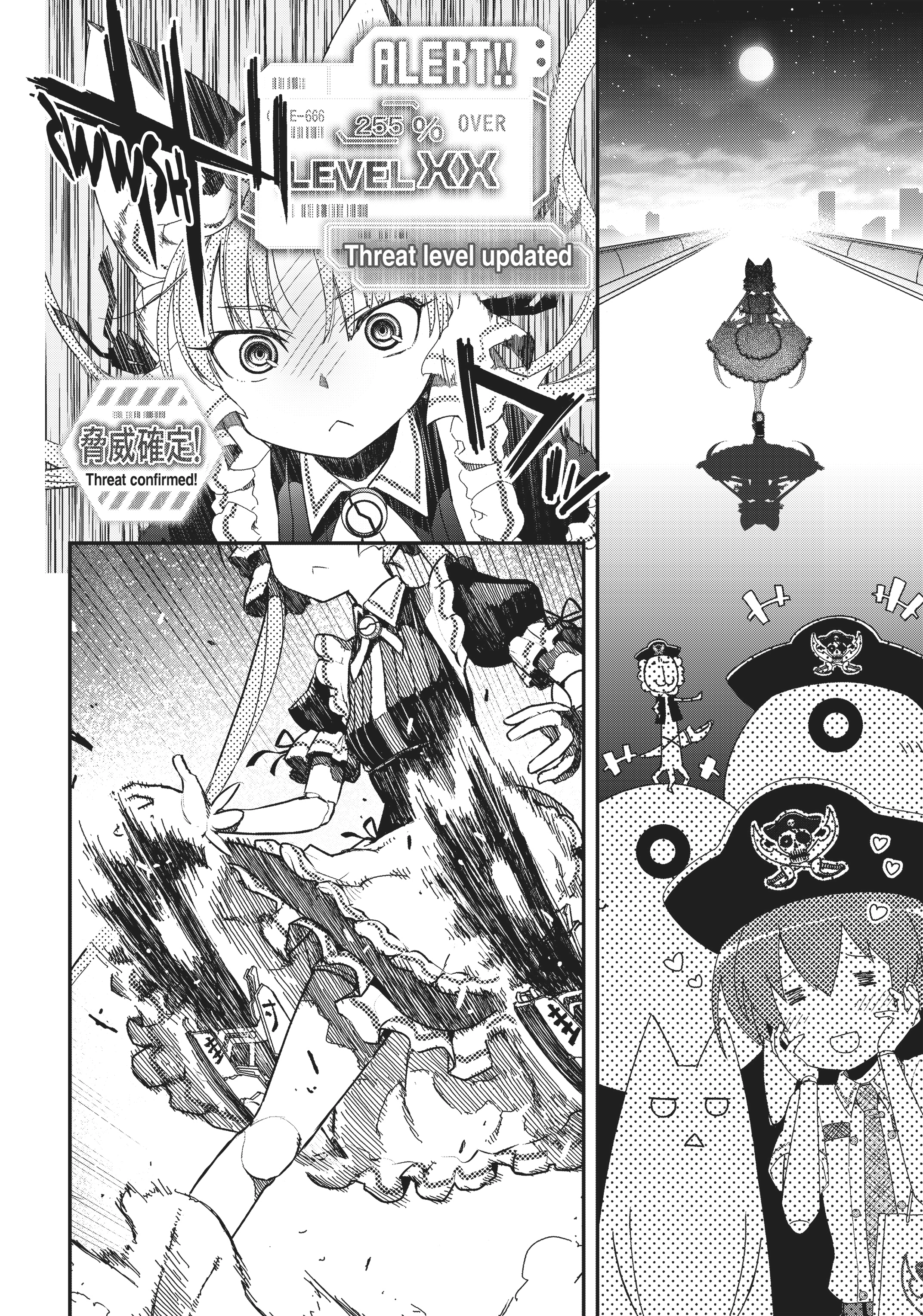 Pandora in the Crimson Shell - Ghost Urn Chapter 41 page 10