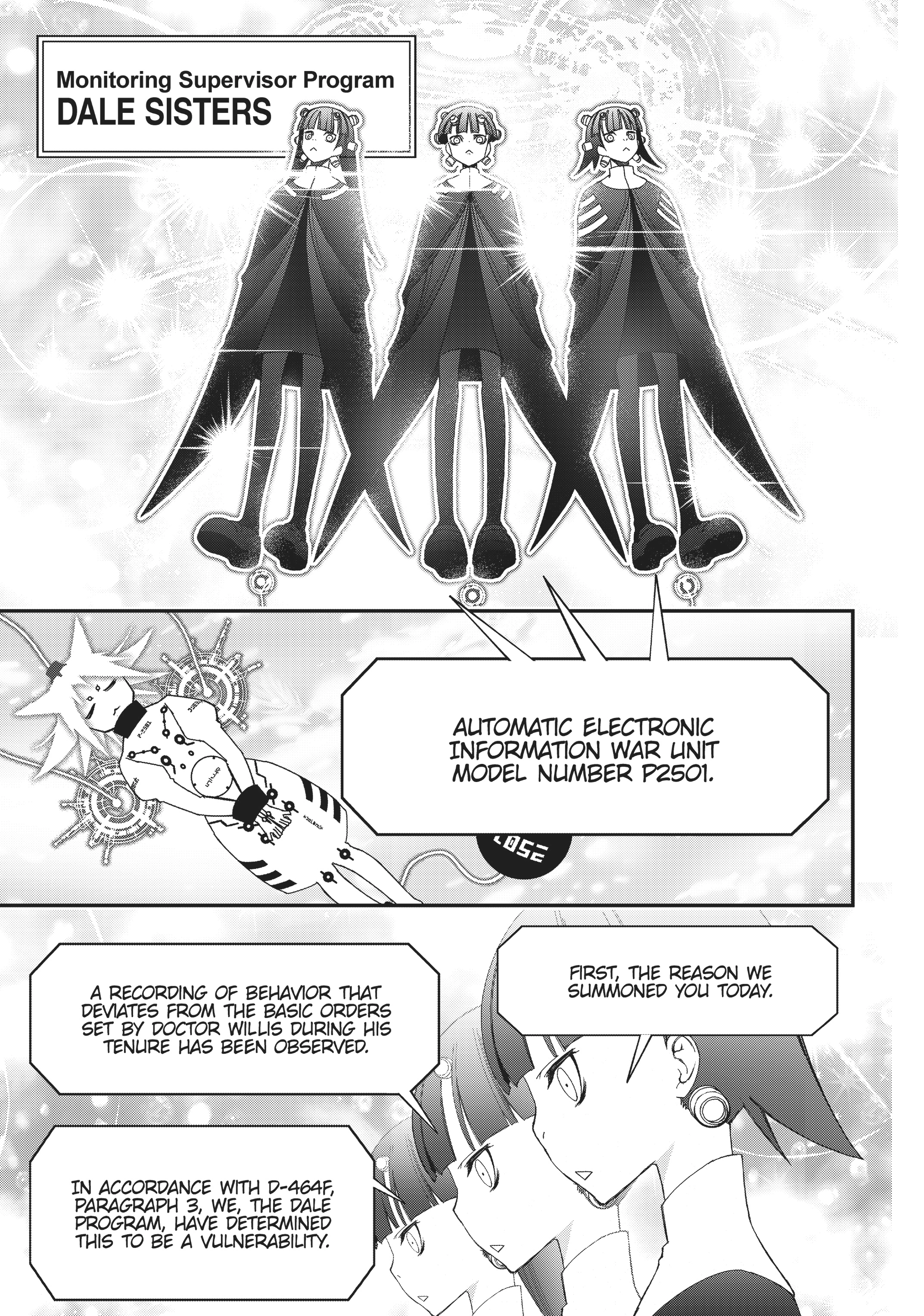 Pandora in the Crimson Shell - Ghost Urn Chapter 41 page 3
