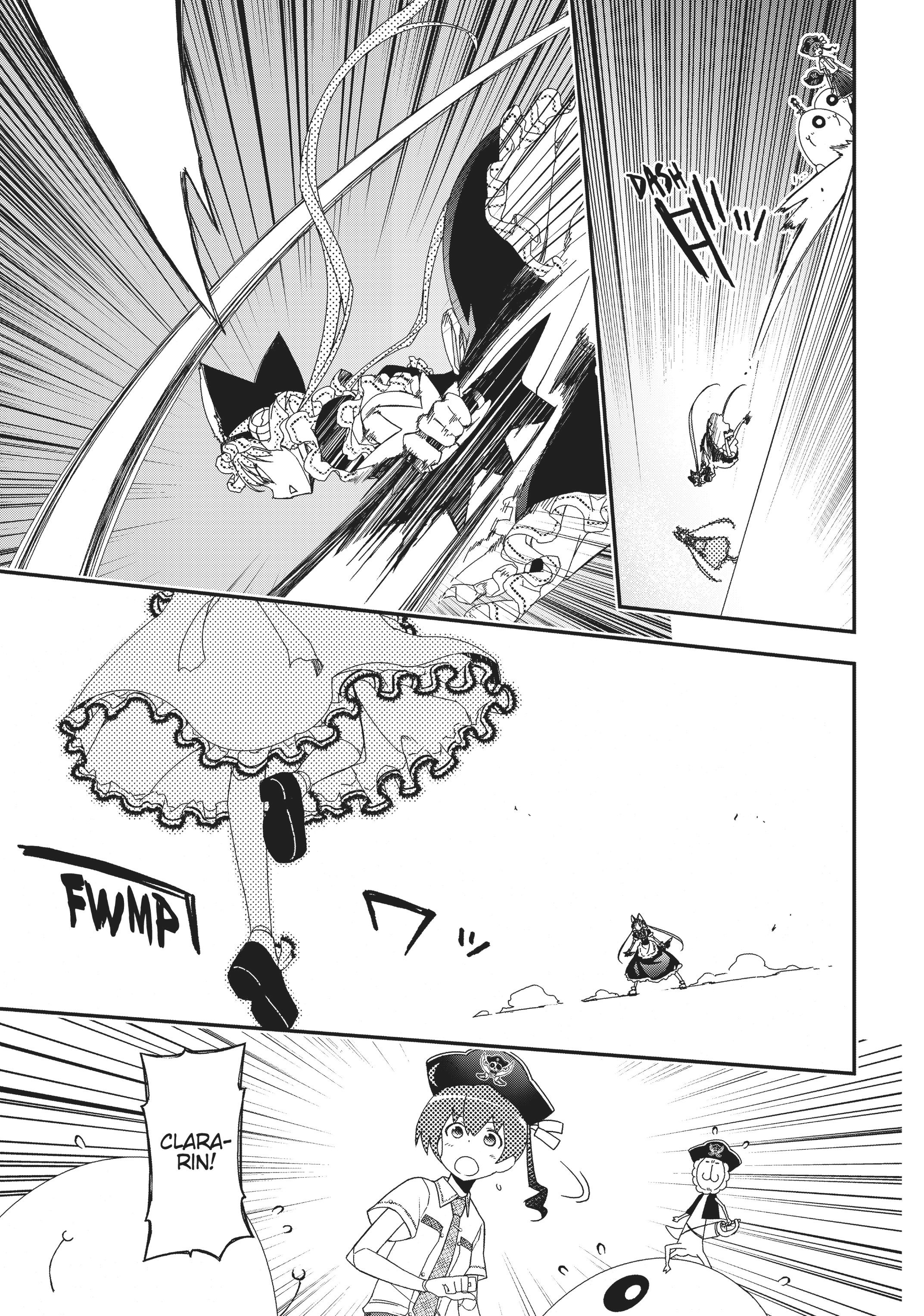 Pandora in the Crimson Shell - Ghost Urn Chapter 41 page 11