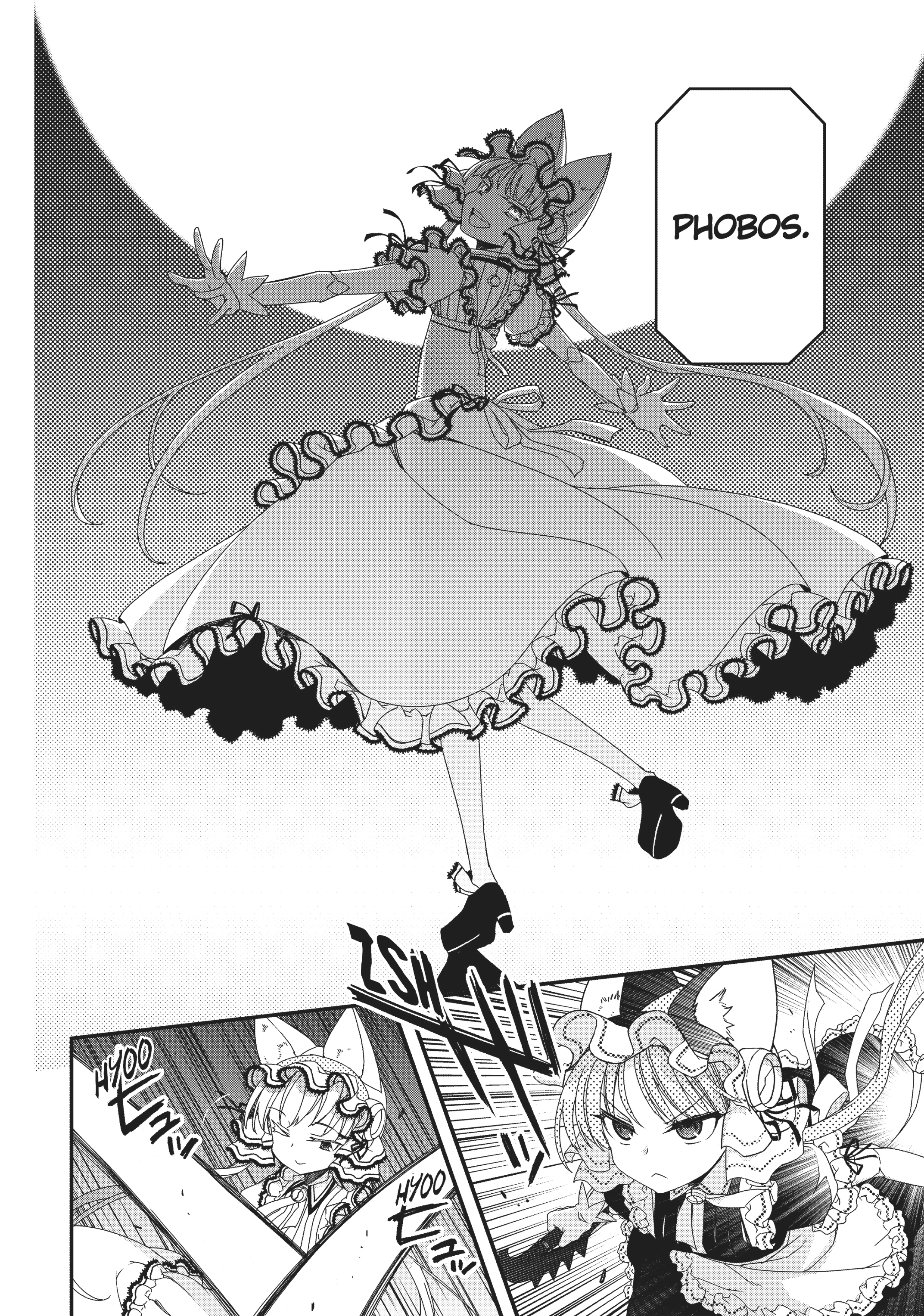 Pandora in the Crimson Shell - Ghost Urn Chapter 41 page 14