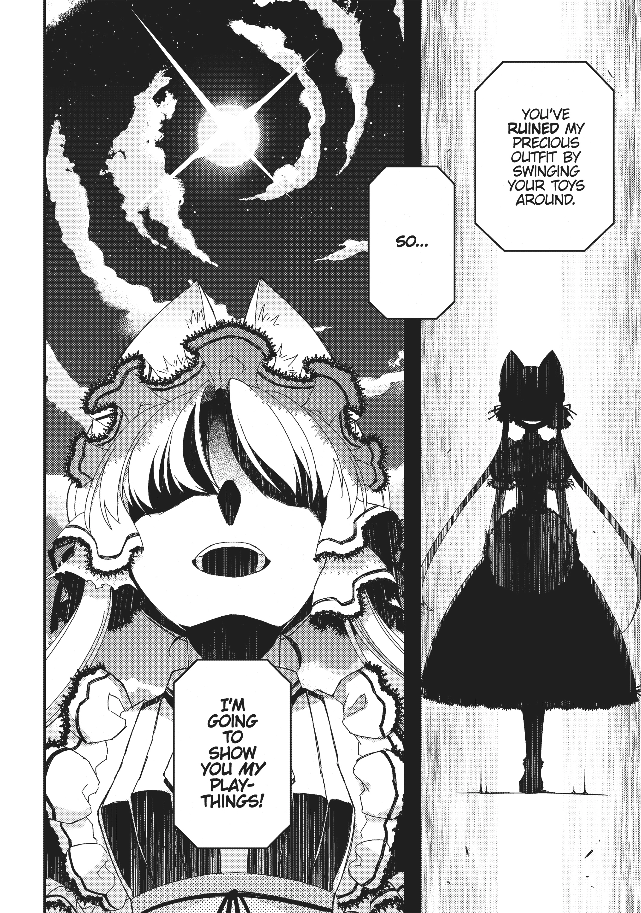 Pandora in the Crimson Shell - Ghost Urn Chapter 41 page 18