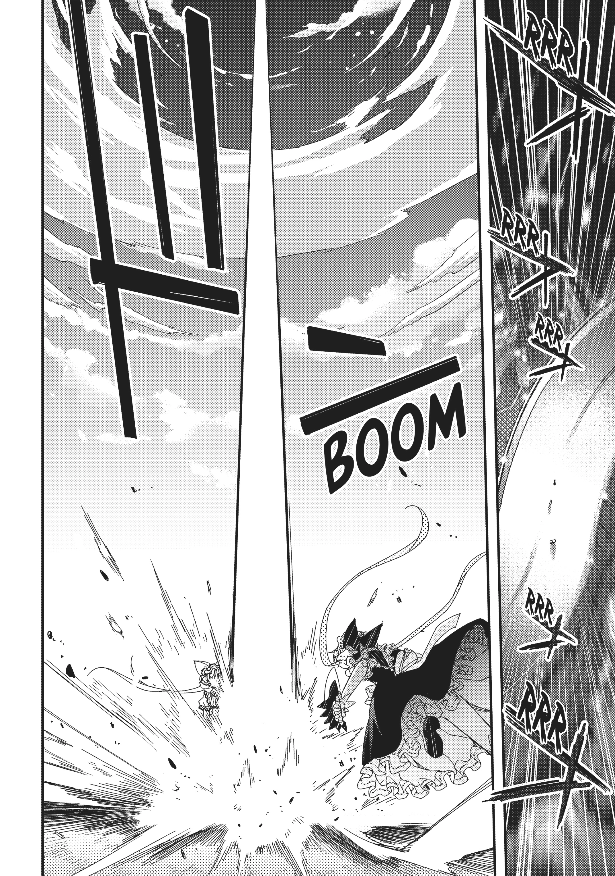 Pandora in the Crimson Shell - Ghost Urn Chapter 41 page 20