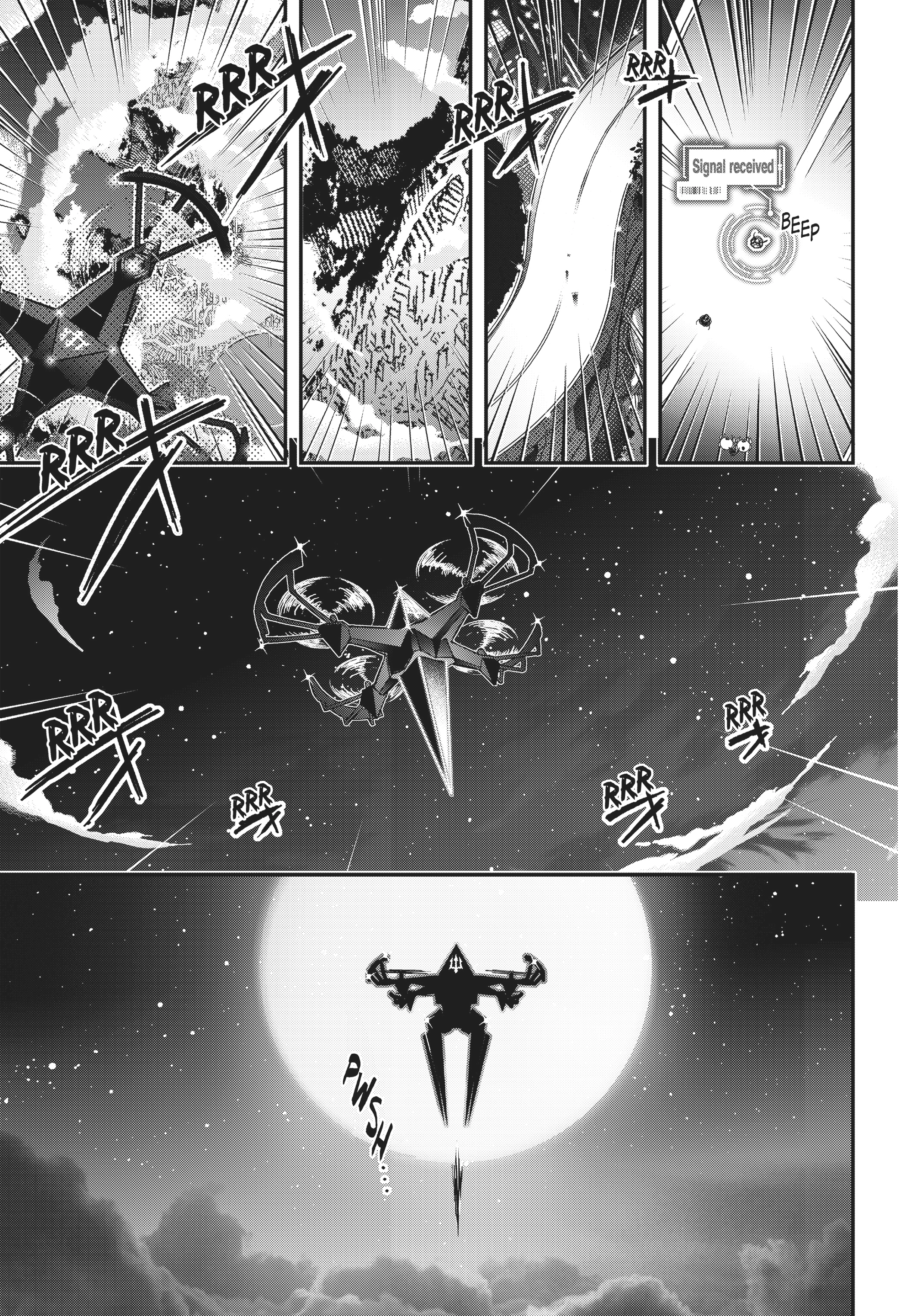 Pandora in the Crimson Shell - Ghost Urn Chapter 41 page 19