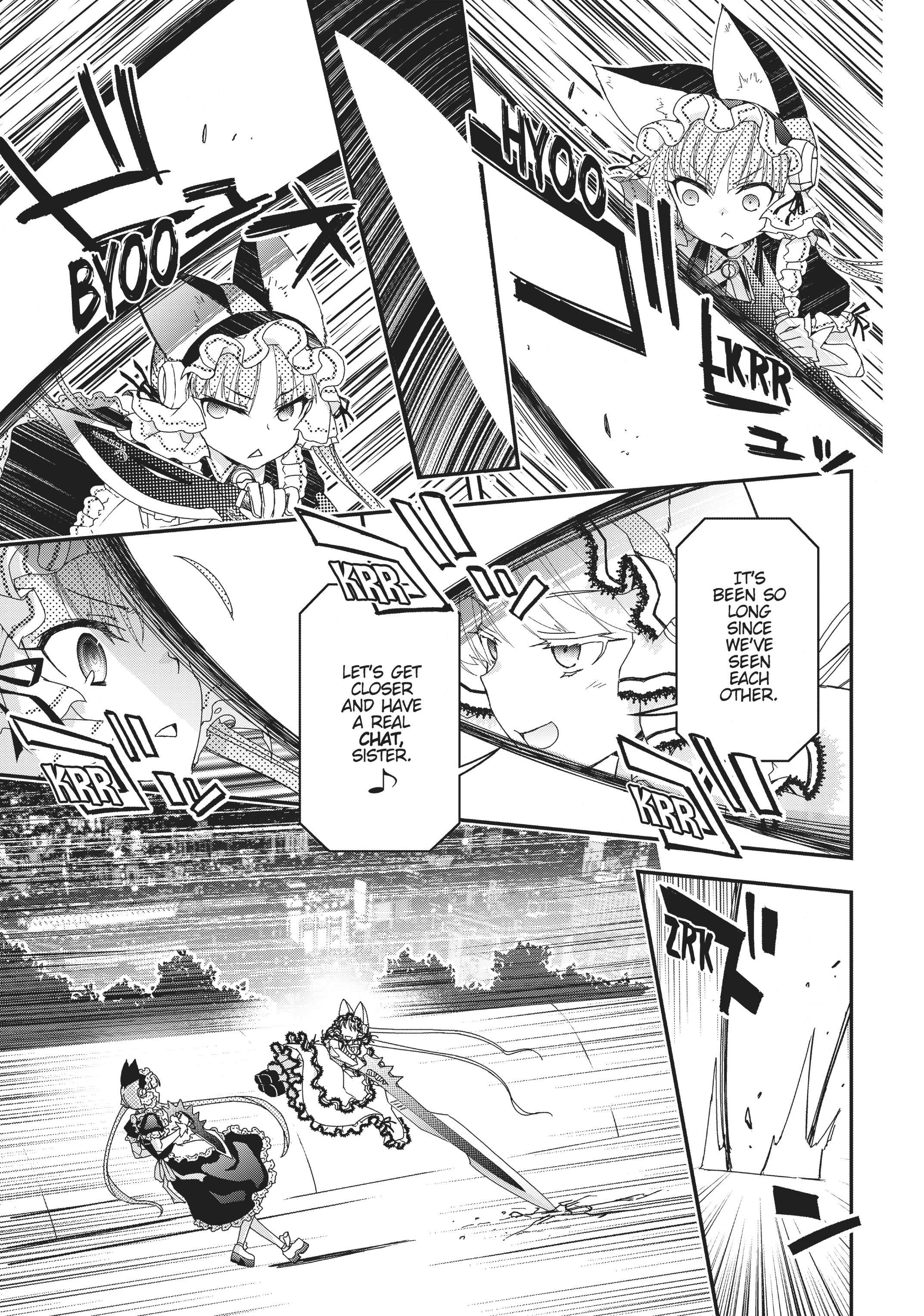 Pandora in the Crimson Shell - Ghost Urn Chapter 41 page 24