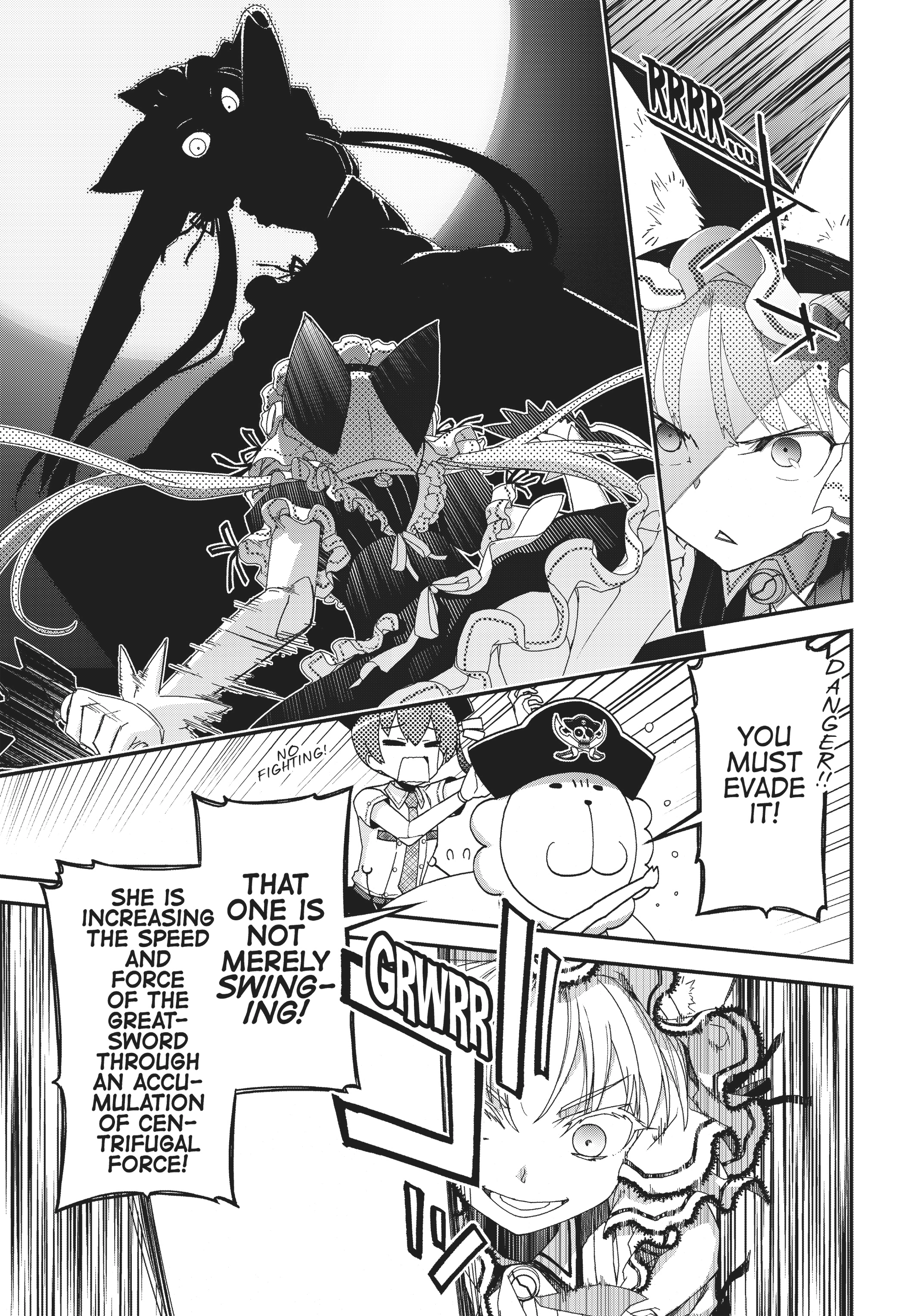 Pandora in the Crimson Shell - Ghost Urn Chapter 41 page 28