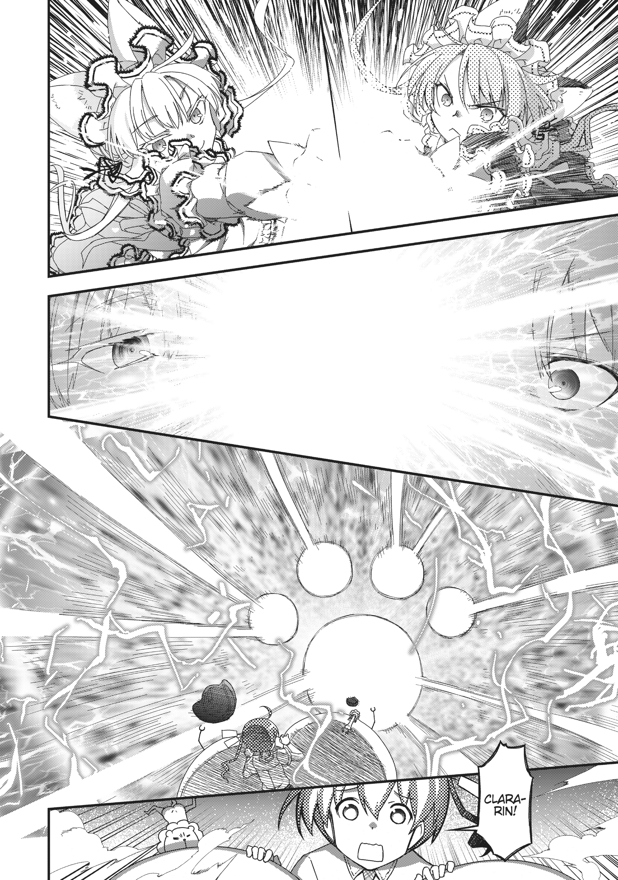 Pandora in the Crimson Shell - Ghost Urn Chapter 41 page 39