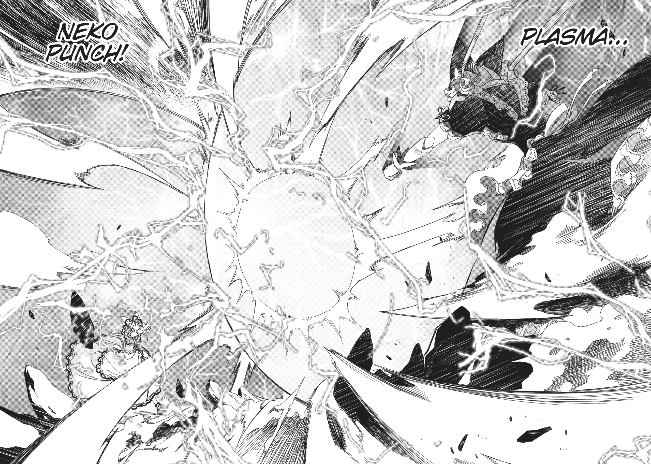 Pandora in the Crimson Shell - Ghost Urn Chapter 41 page 38