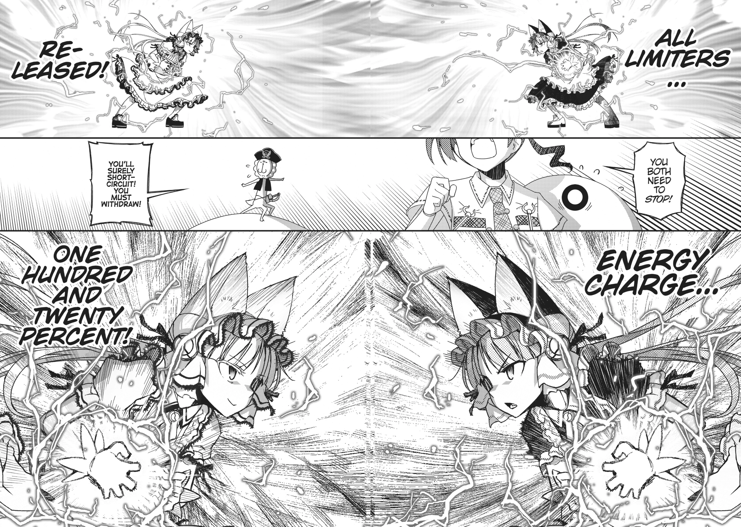 Pandora in the Crimson Shell - Ghost Urn Chapter 41 page 37