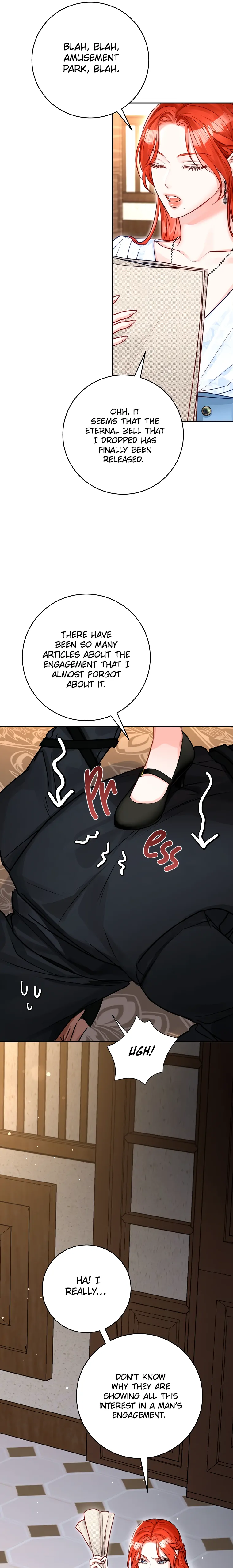 The Archduke's Gorgeous Wedding Was a Fraud Chapter 41 page 12