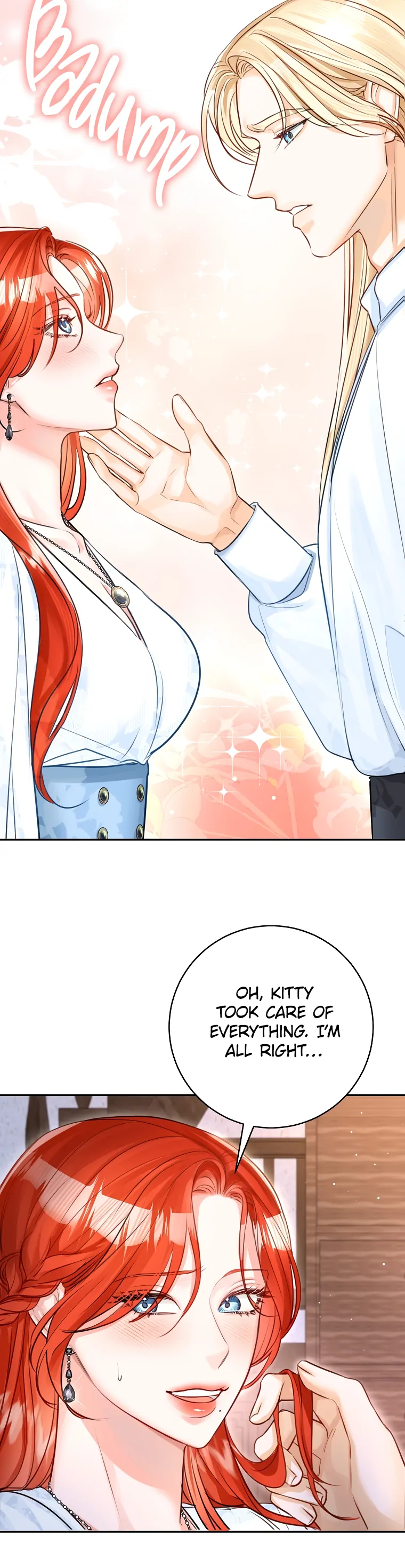 The Archduke's Gorgeous Wedding Was a Fraud Chapter 41 page 18