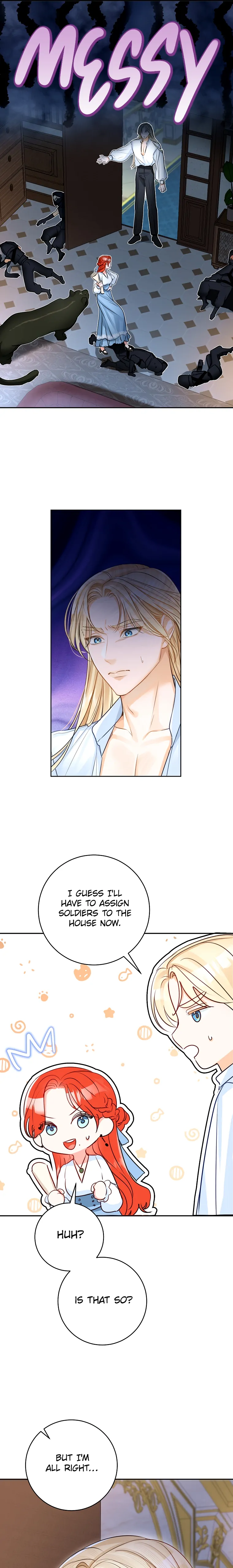 The Archduke's Gorgeous Wedding Was a Fraud Chapter 41 page 16