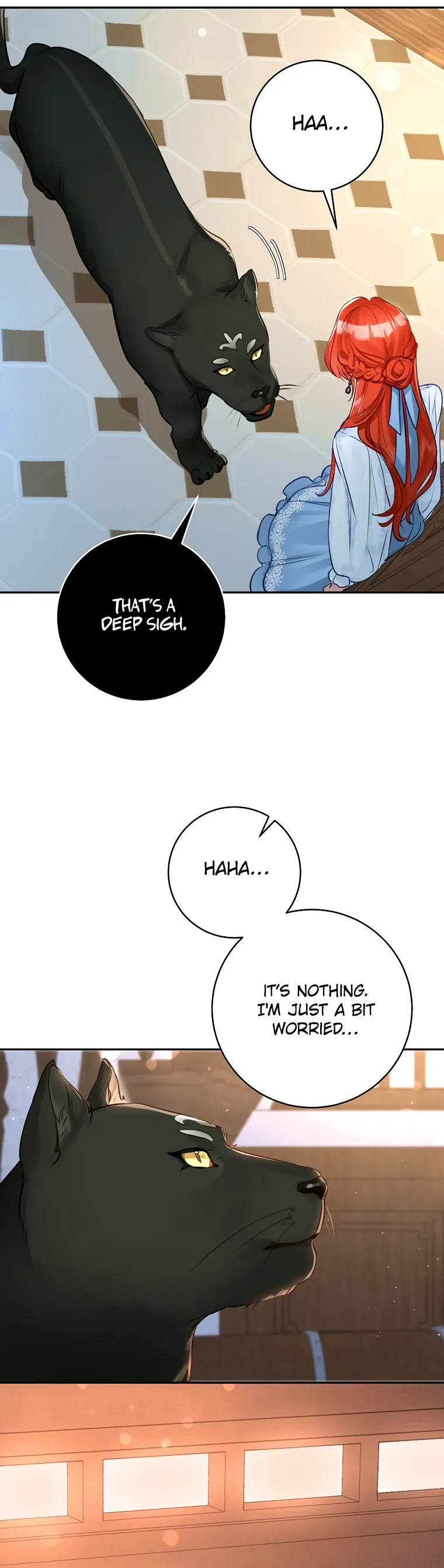 The Archduke's Gorgeous Wedding Was a Fraud Chapter 41 page 24
