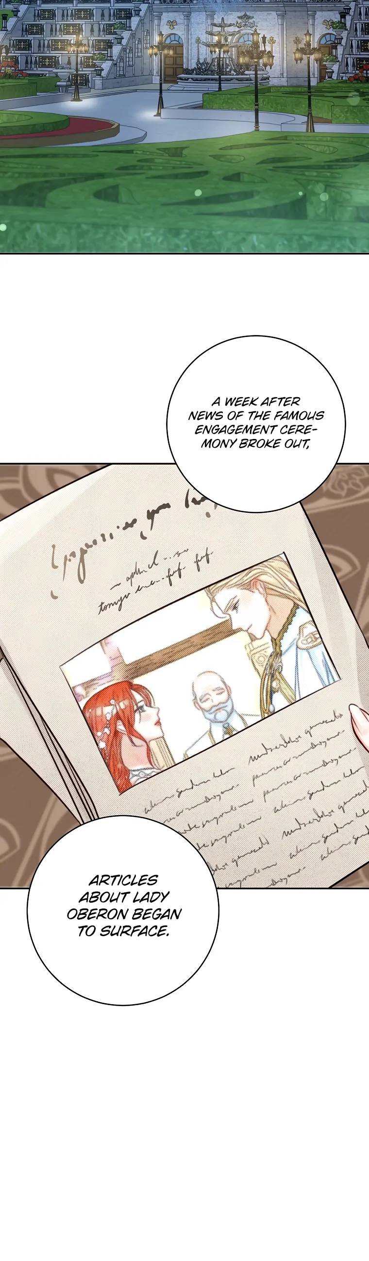 The Archduke's Gorgeous Wedding Was a Fraud Chapter 41 page 11