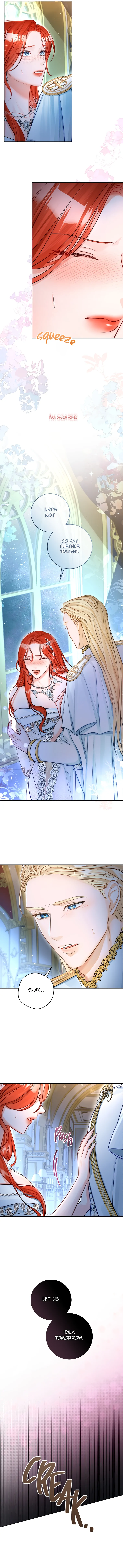 The Archduke's Gorgeous Wedding Was a Fraud Chapter 41 page 5