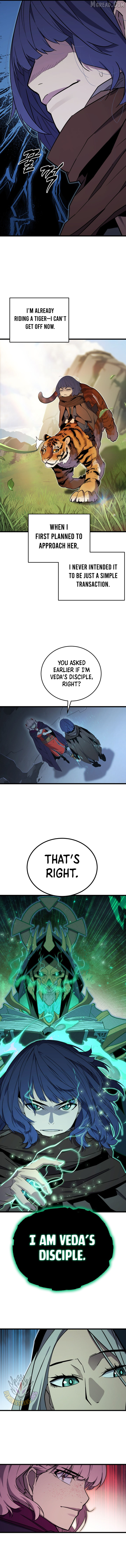 The Player of the Fallen Family Chapter 40 page 3