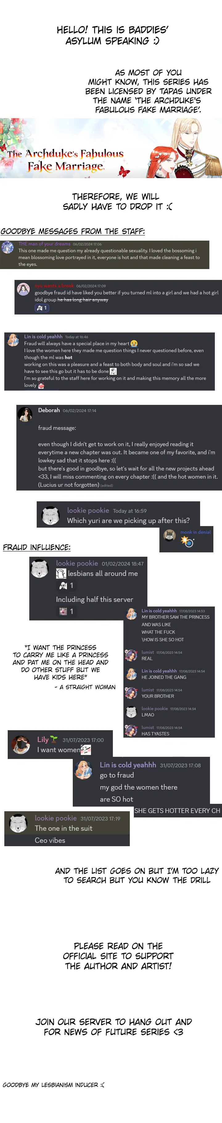 The Archduke's Gorgeous Wedding Was a Fraud Chapter 41 page 31