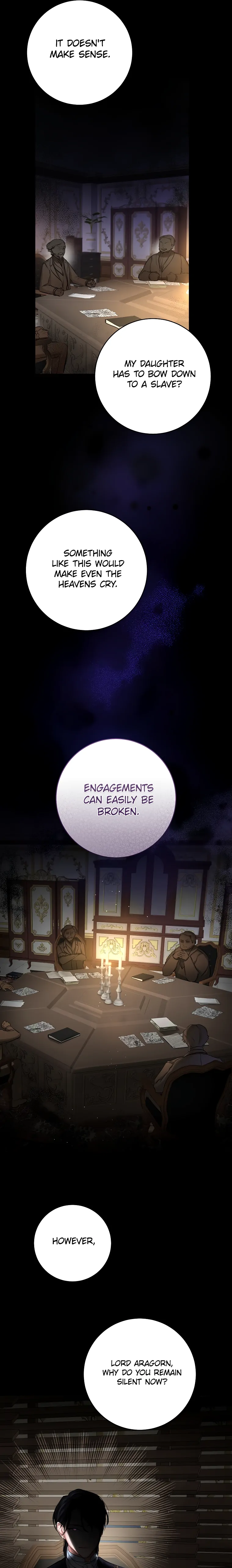The Archduke's Gorgeous Wedding Was a Fraud Chapter 41 page 27