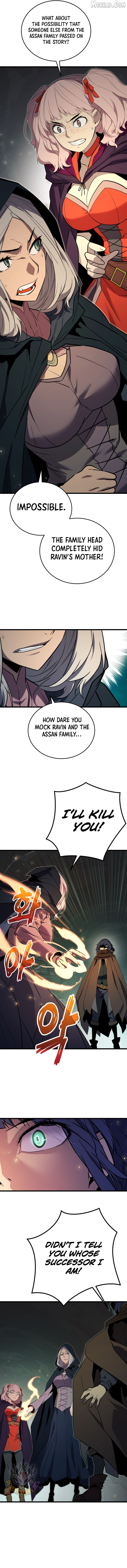 The Player of the Fallen Family Chapter 40 page 9