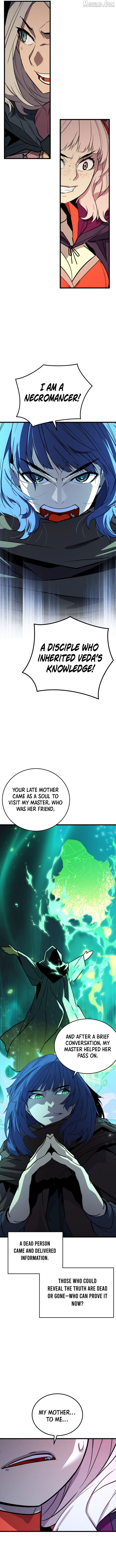 The Player of the Fallen Family Chapter 40 page 10