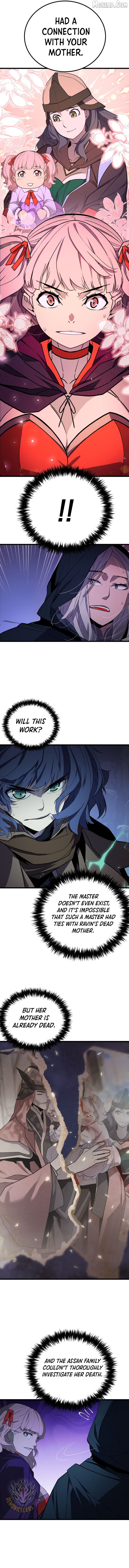The Player of the Fallen Family Chapter 40 page 7
