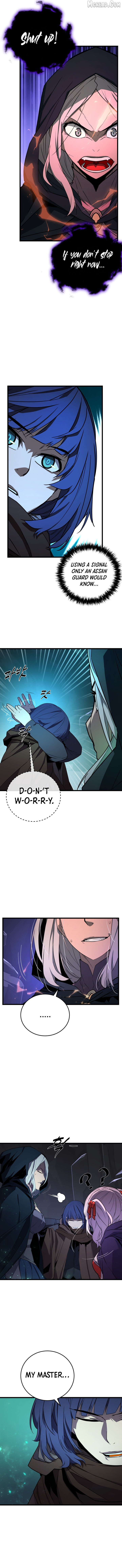 The Player of the Fallen Family Chapter 40 page 6