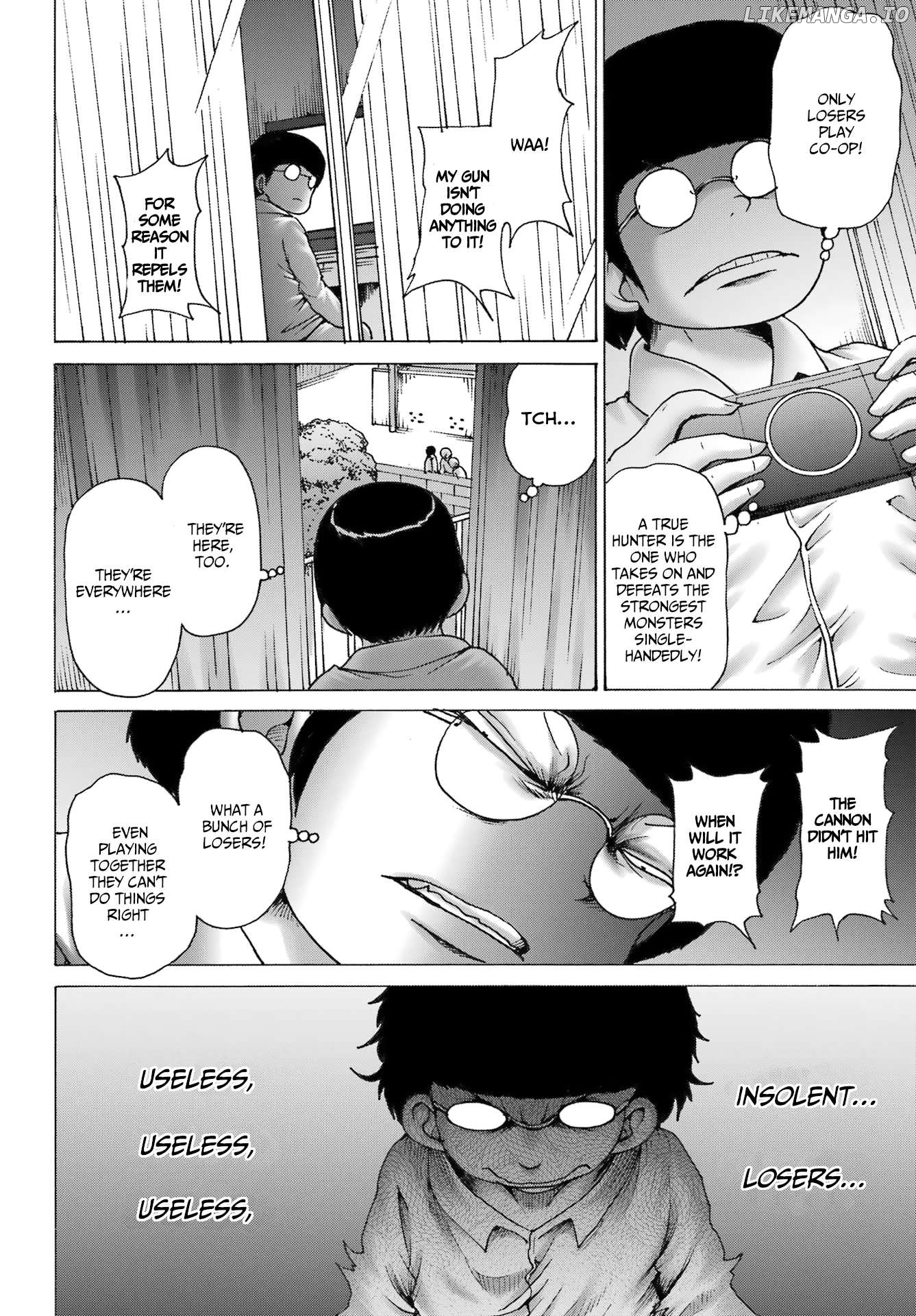 High Score Girl DASH Chapter 41 page 6