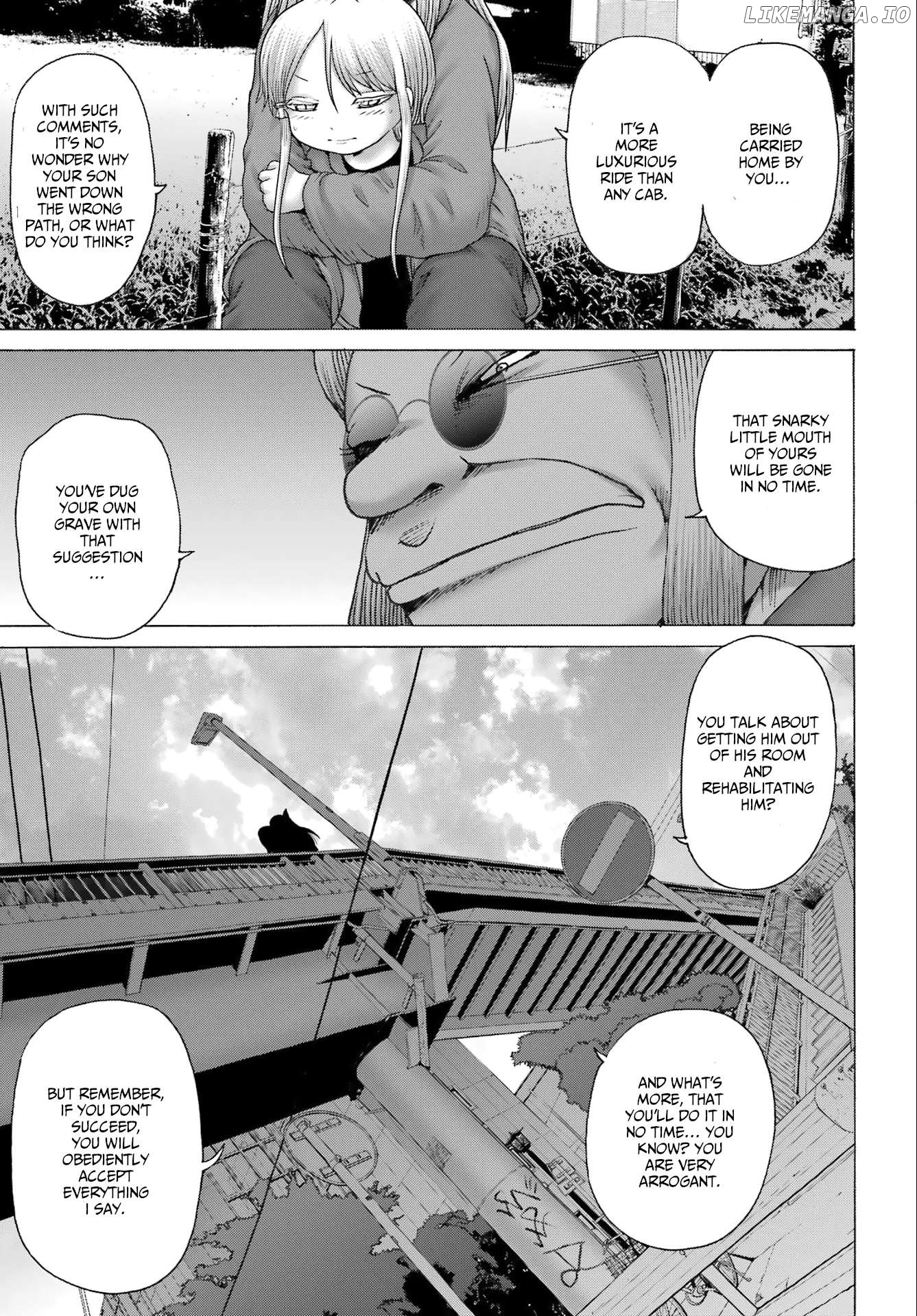 High Score Girl DASH Chapter 41 page 9