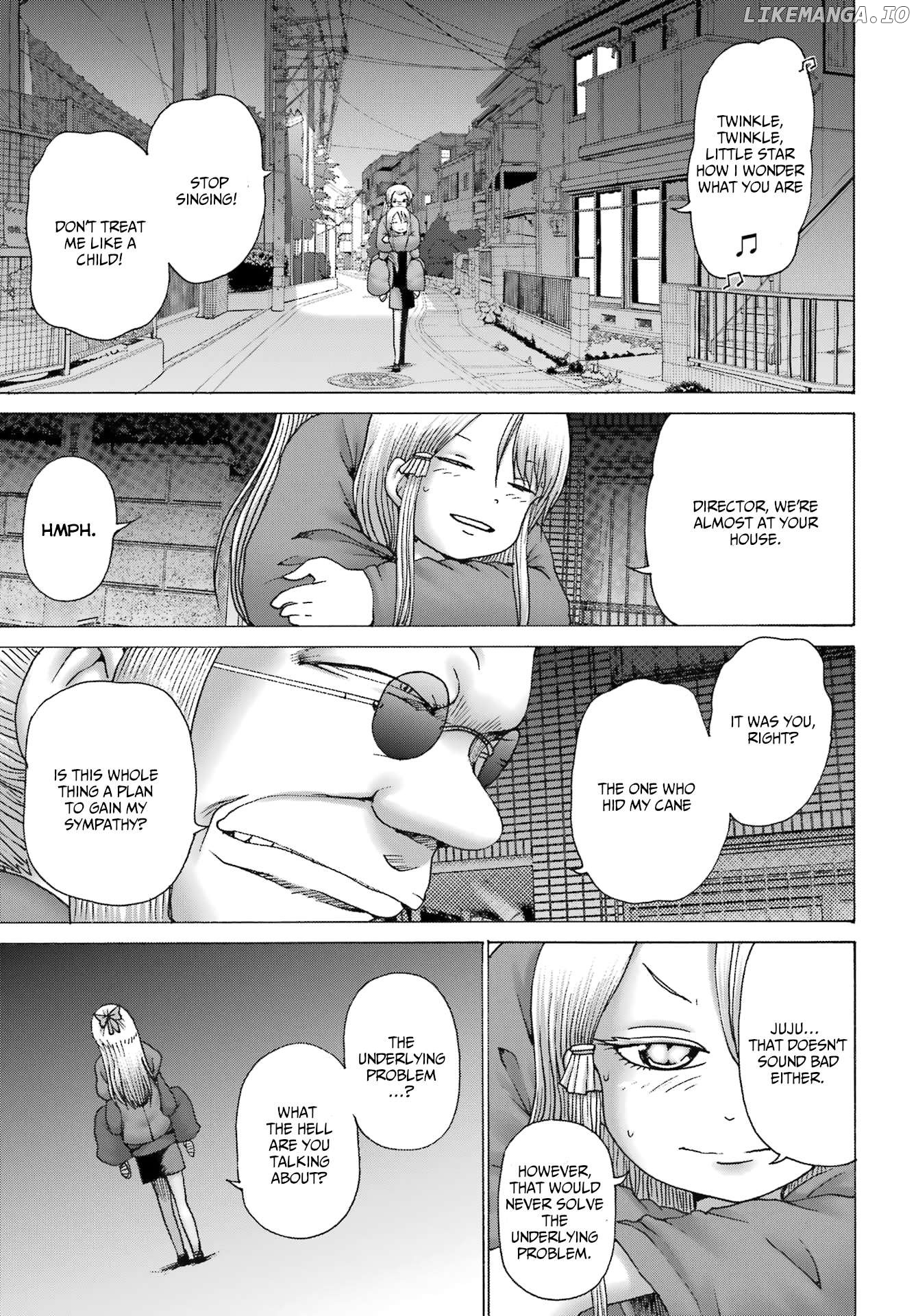 High Score Girl DASH Chapter 41 page 17