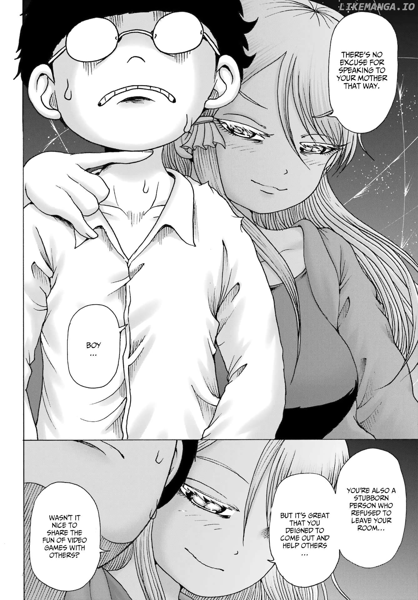 High Score Girl DASH Chapter 41 page 22