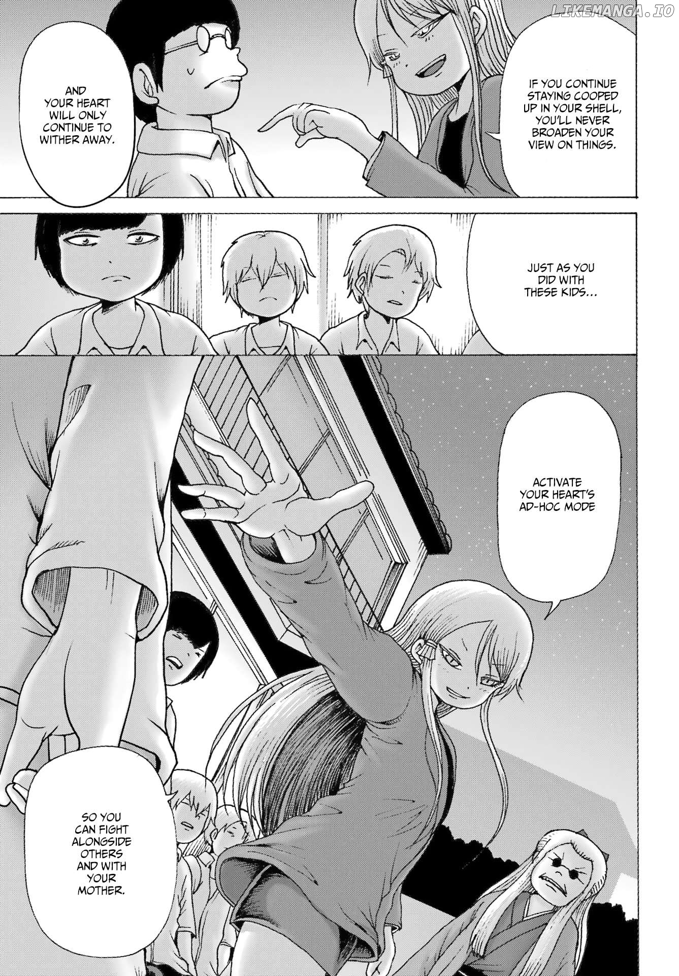High Score Girl DASH Chapter 41 page 23