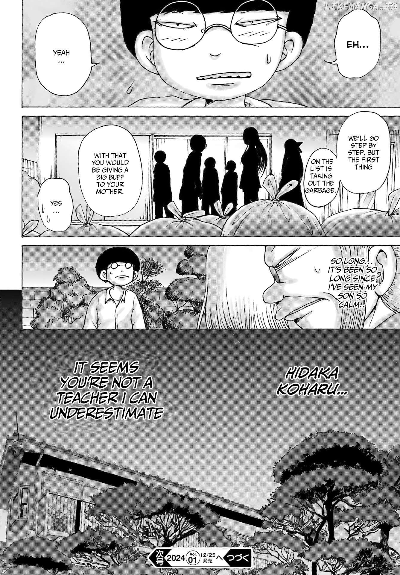 High Score Girl DASH Chapter 41 page 24