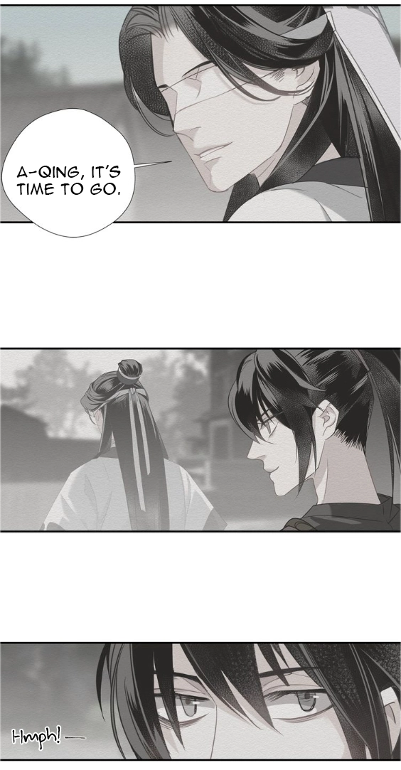 The Grandmaster of Demonic Cultivation Chapter 92 page 6