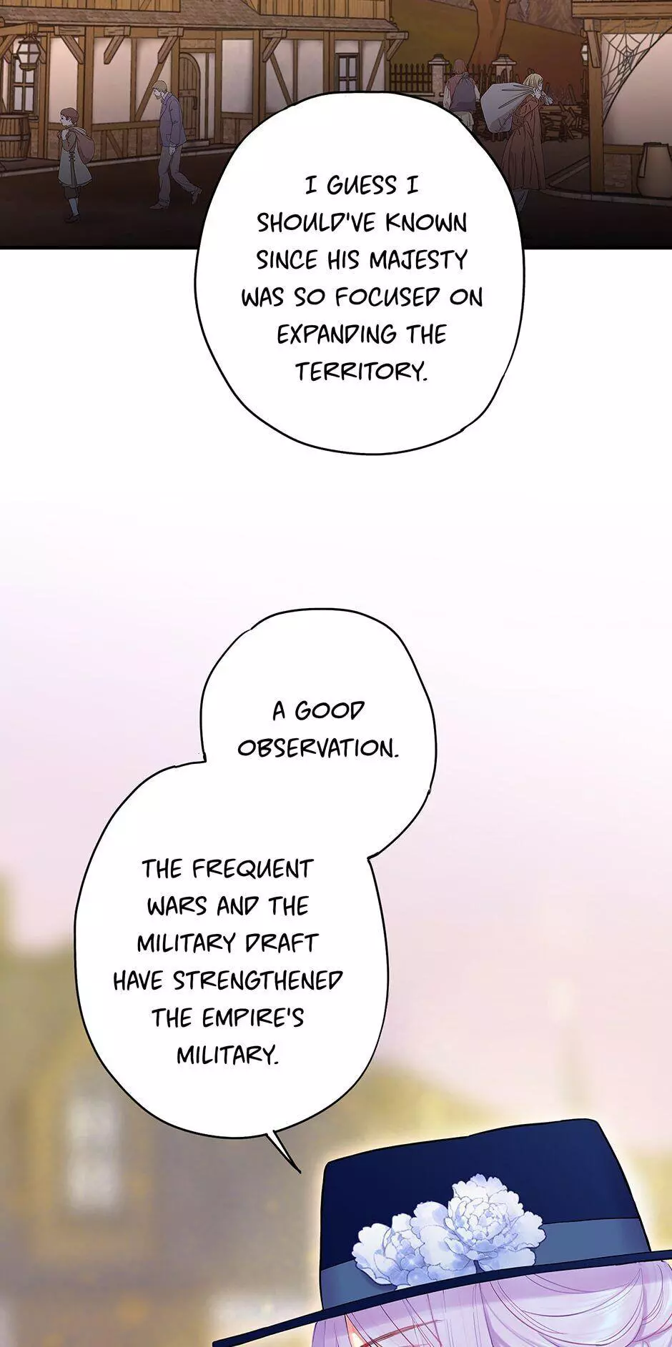 Survive as the Hero's Wife Chapter 93 page 39