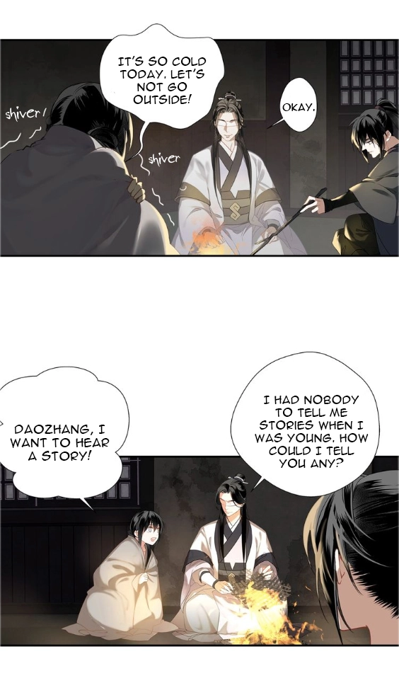The Grandmaster of Demonic Cultivation Chapter 92 page 13