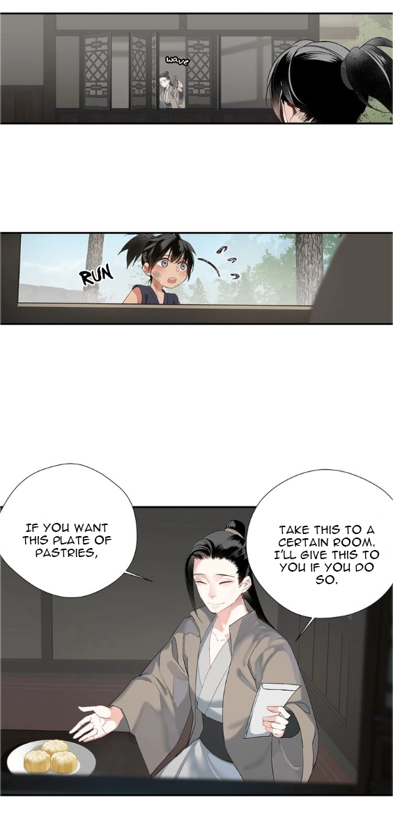 The Grandmaster of Demonic Cultivation Chapter 92 page 16