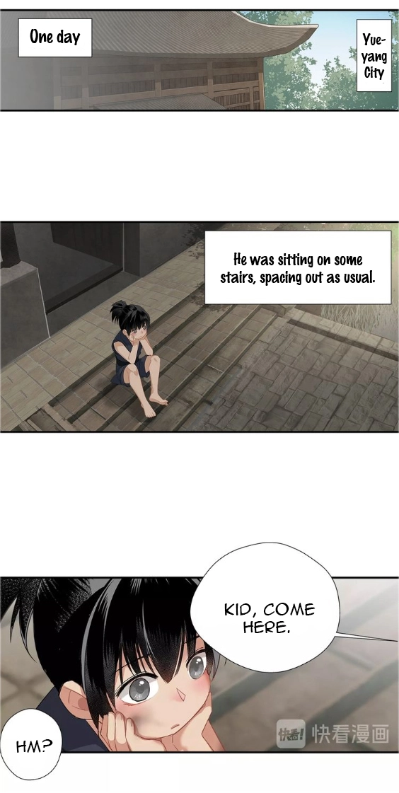 The Grandmaster of Demonic Cultivation Chapter 92 page 15