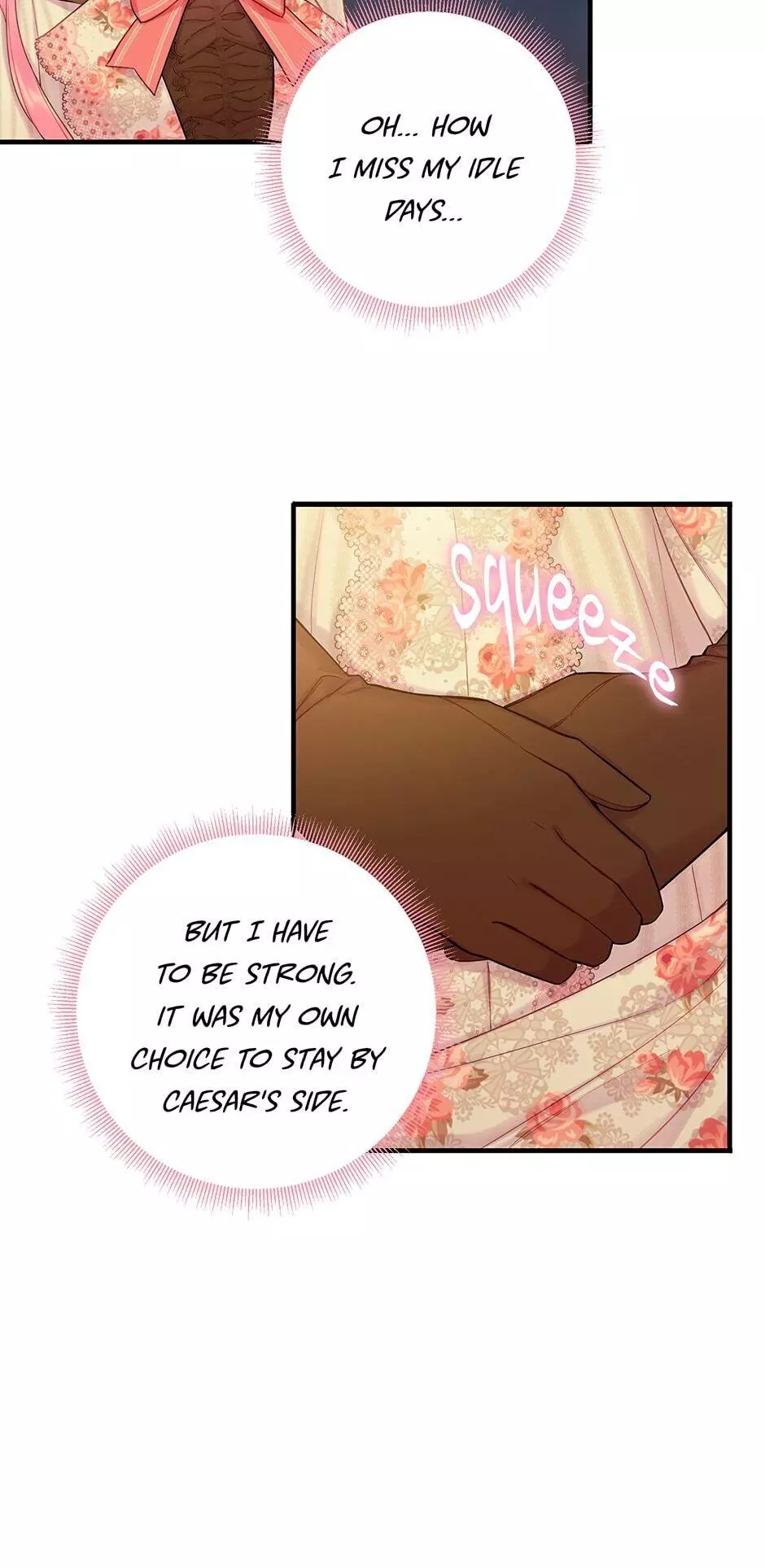 Survive as the Hero's Wife Chapter 93 page 35