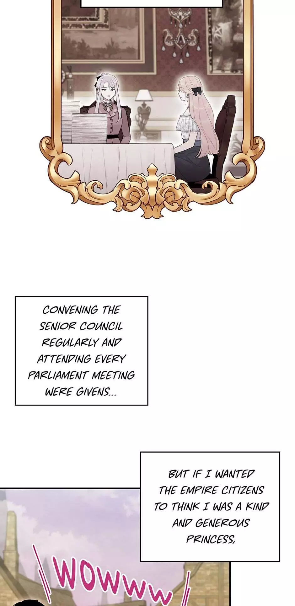 Survive as the Hero's Wife Chapter 93 page 32