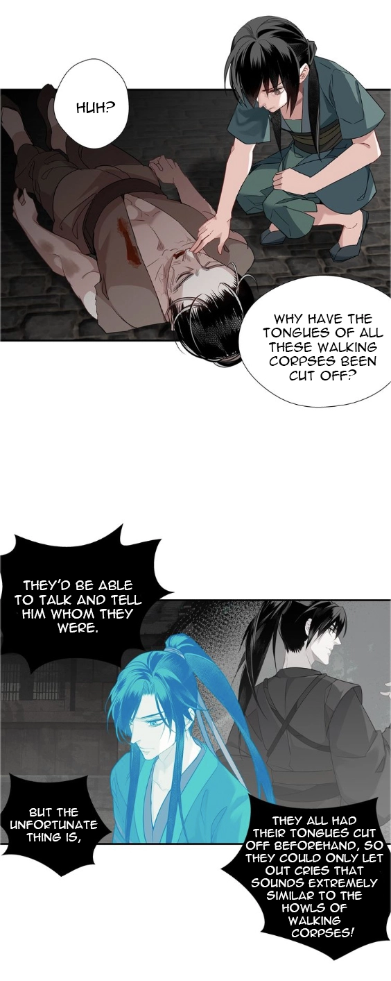 The Grandmaster of Demonic Cultivation Chapter 92 page 11